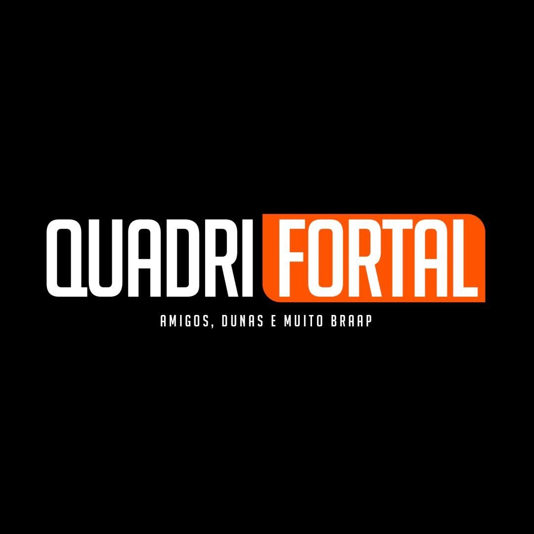 Quadri Fortal — Amigos, dunas e muito braap